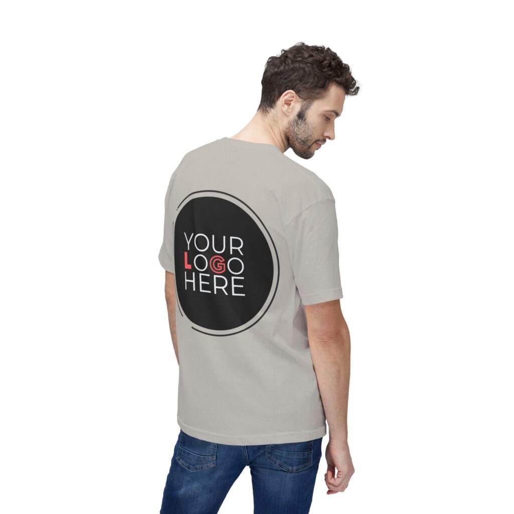 Unisex Midweight T-Shirt Made In Us - Image 4