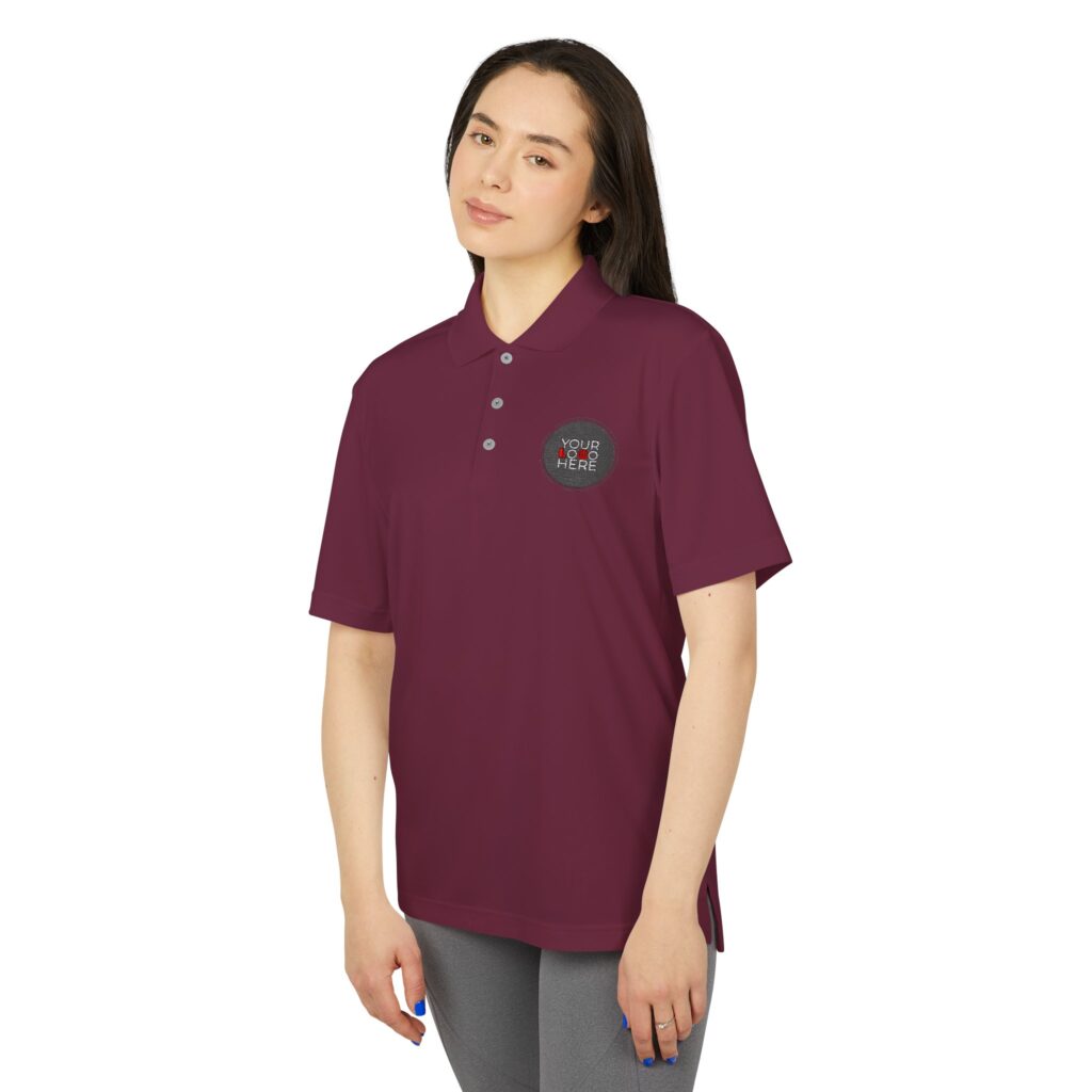 Adidas Unisex Performance Polo - Image 75