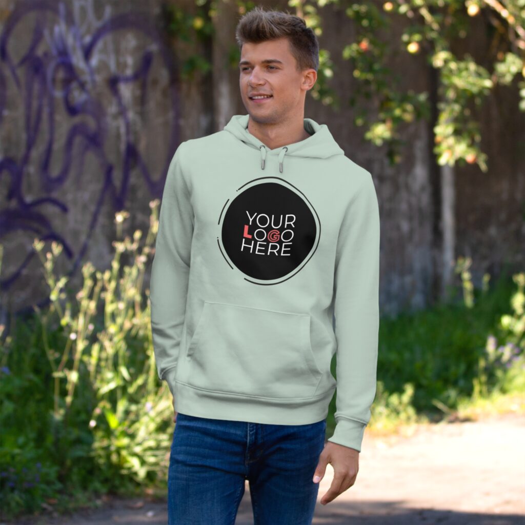 King Hooded Sweatshirt - Image 36