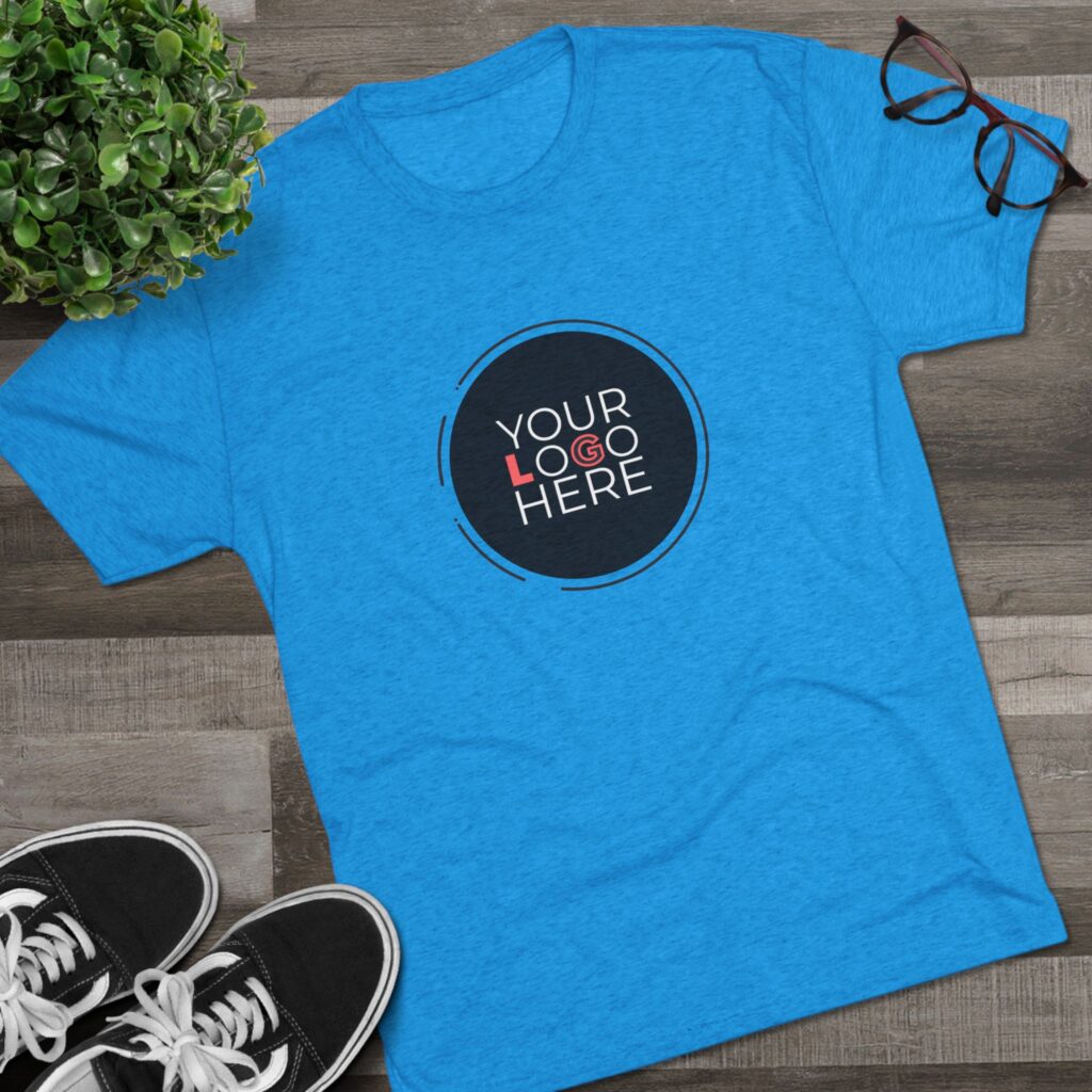 Unisex Tri-Blend Crew Tee - Image 27
