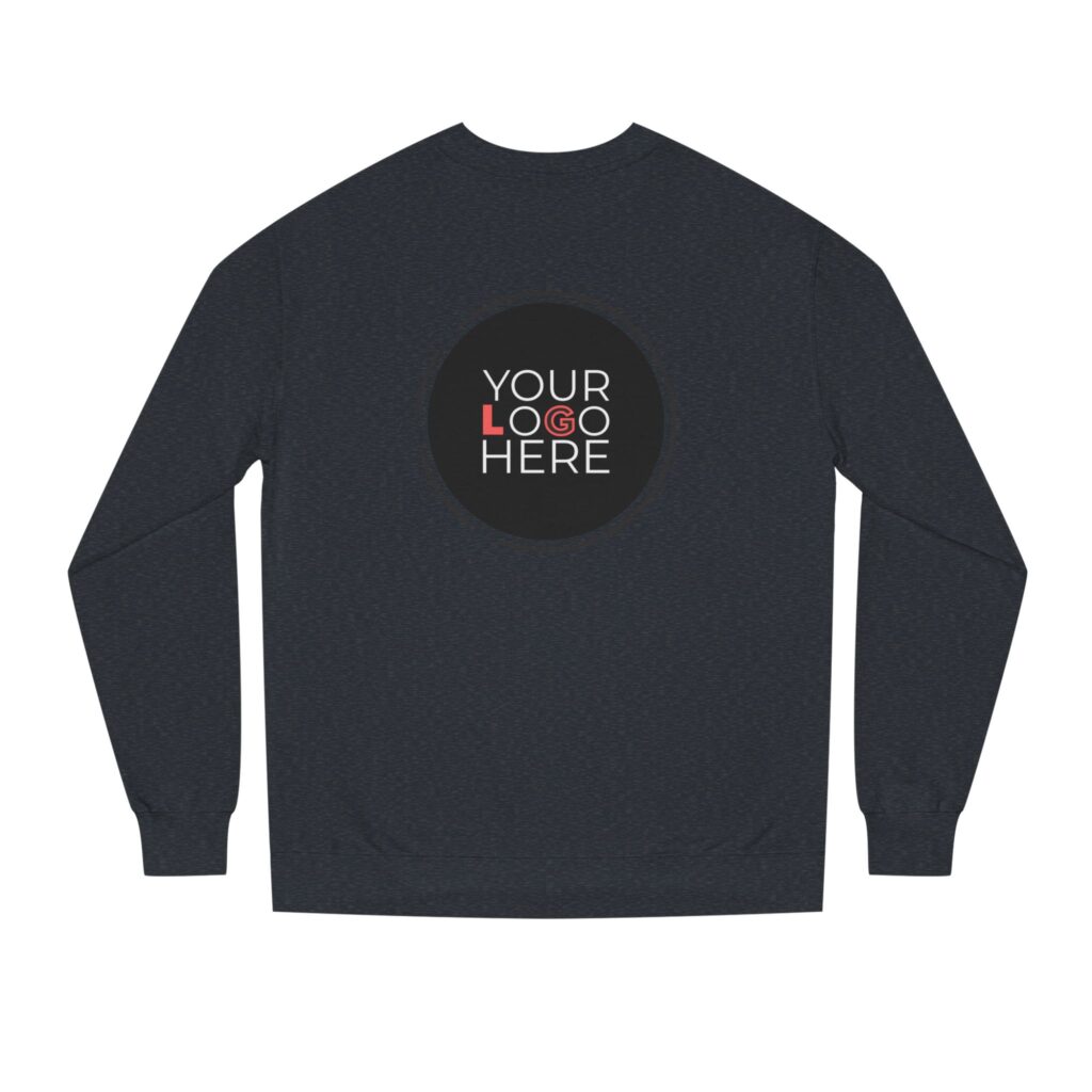 Unisex Crew Neck Sweatshirt - Image 30