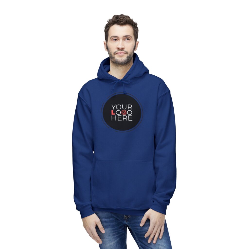 Unisex Hooded Sweatshirt Made In Us - Image 57