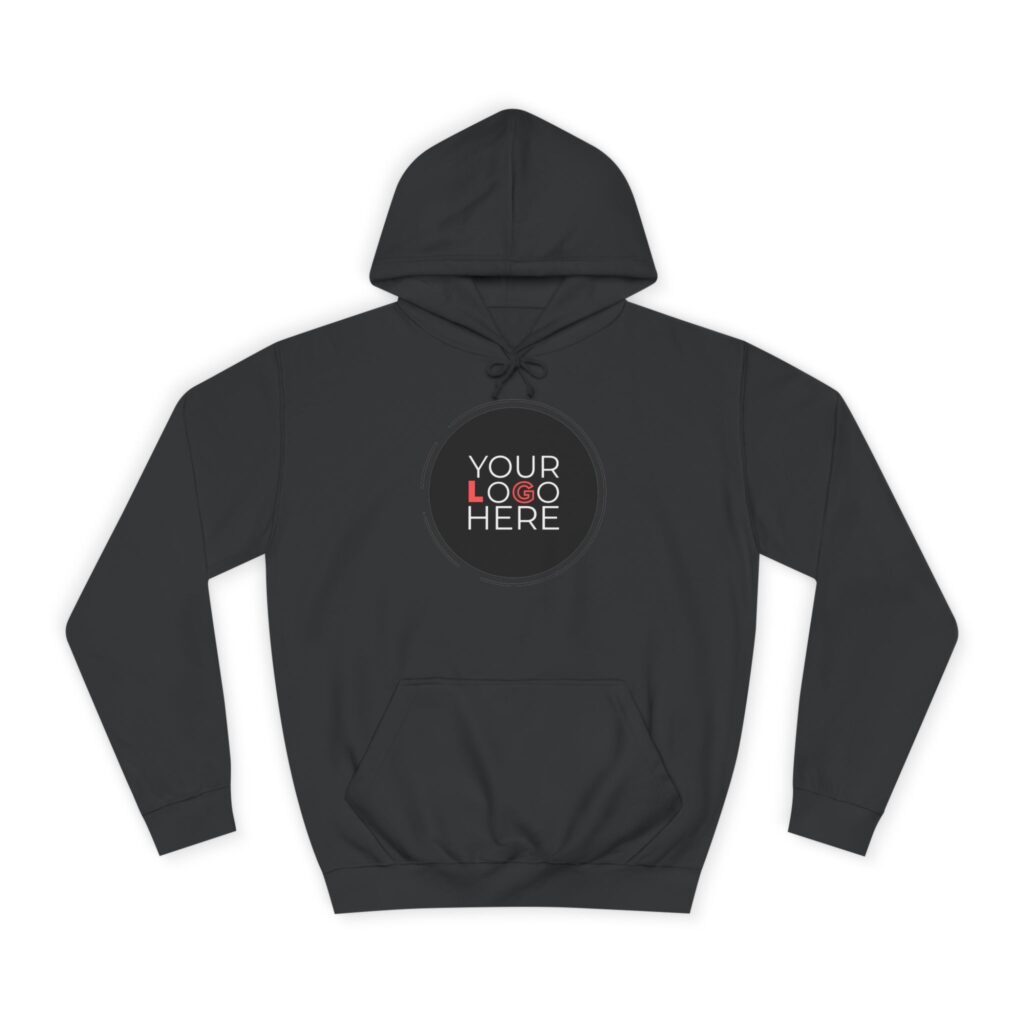 Unisex College Hoodie - Image 21