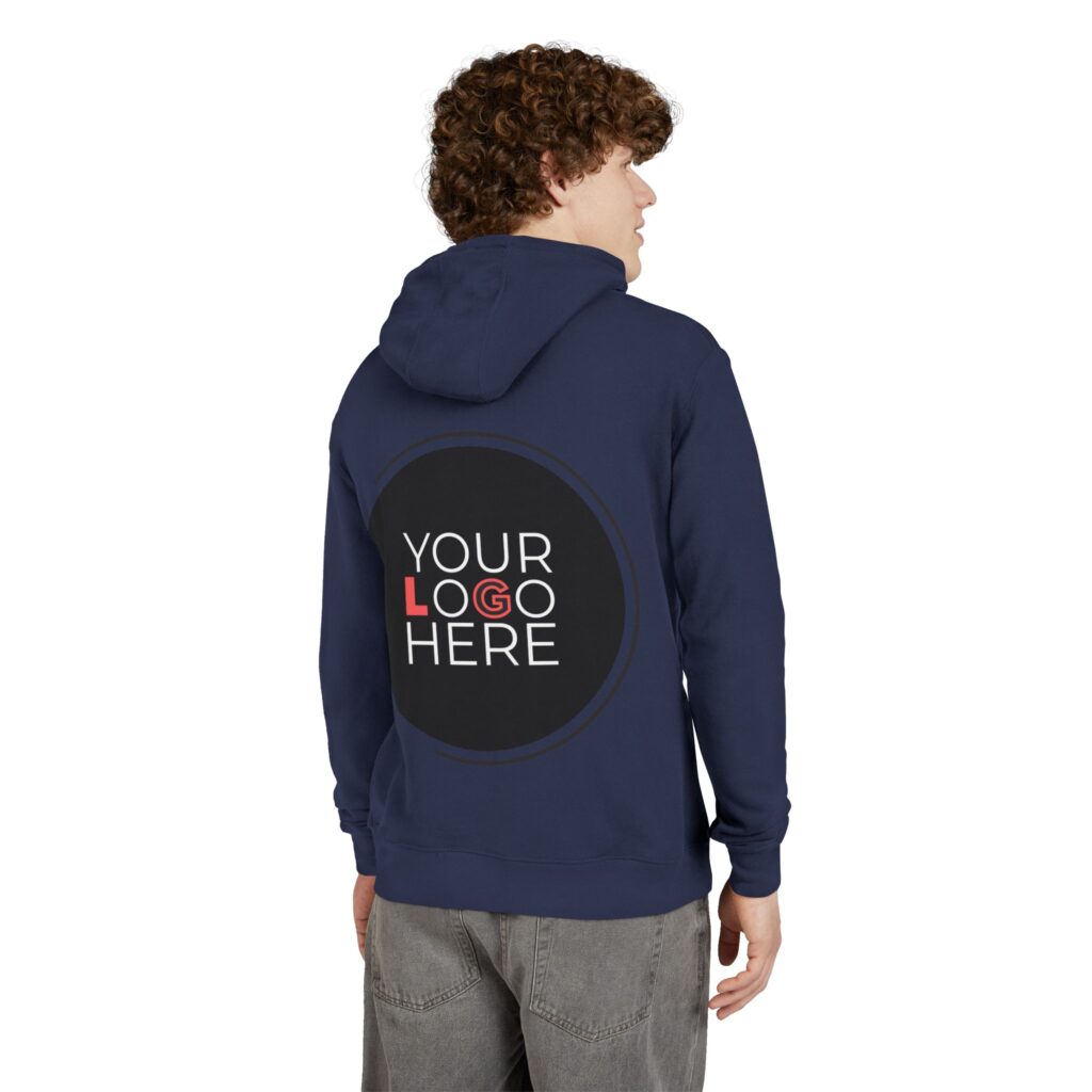 Unisex French Terry Hoodie - Image 32