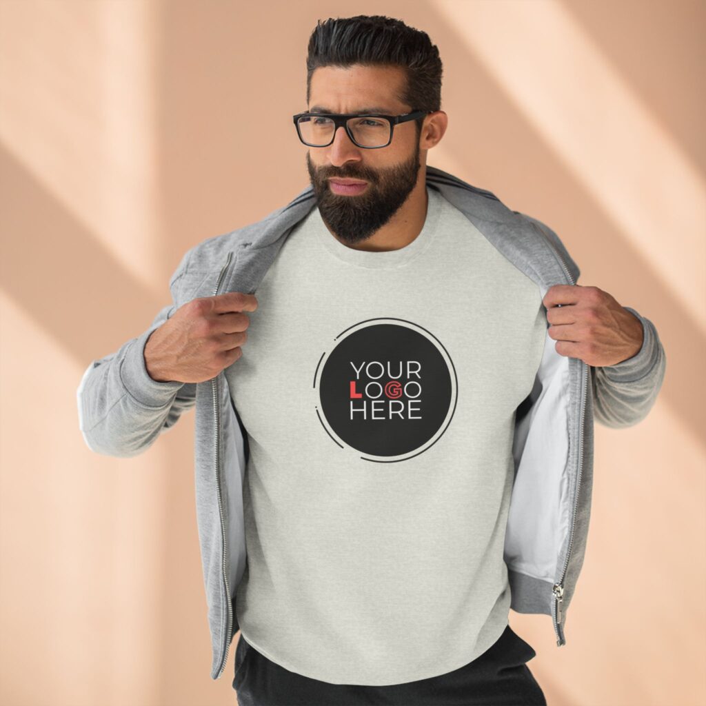 Unisex Crewneck Sweatshirt - Image 23