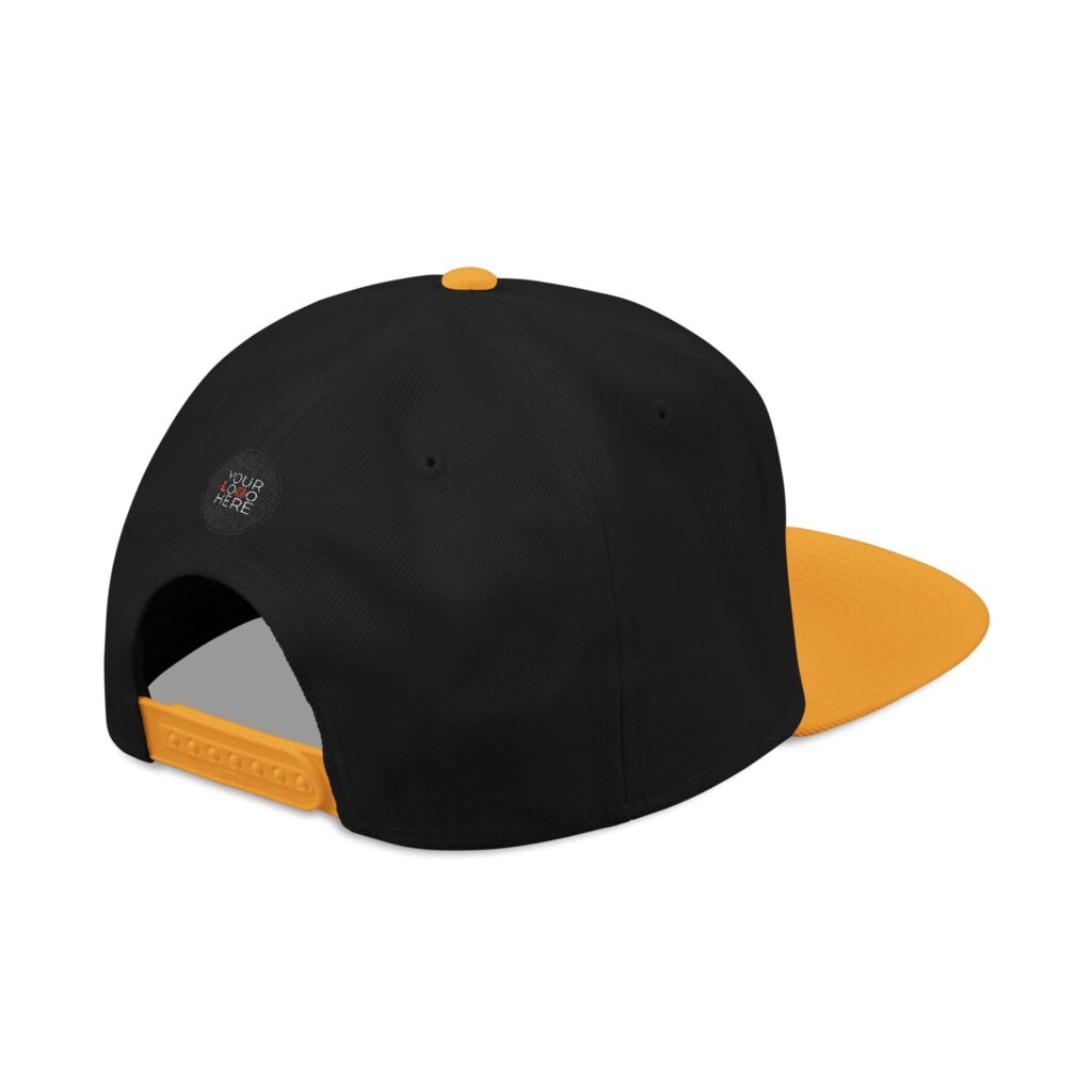 Custom Snapback – Embroidery - Image 27