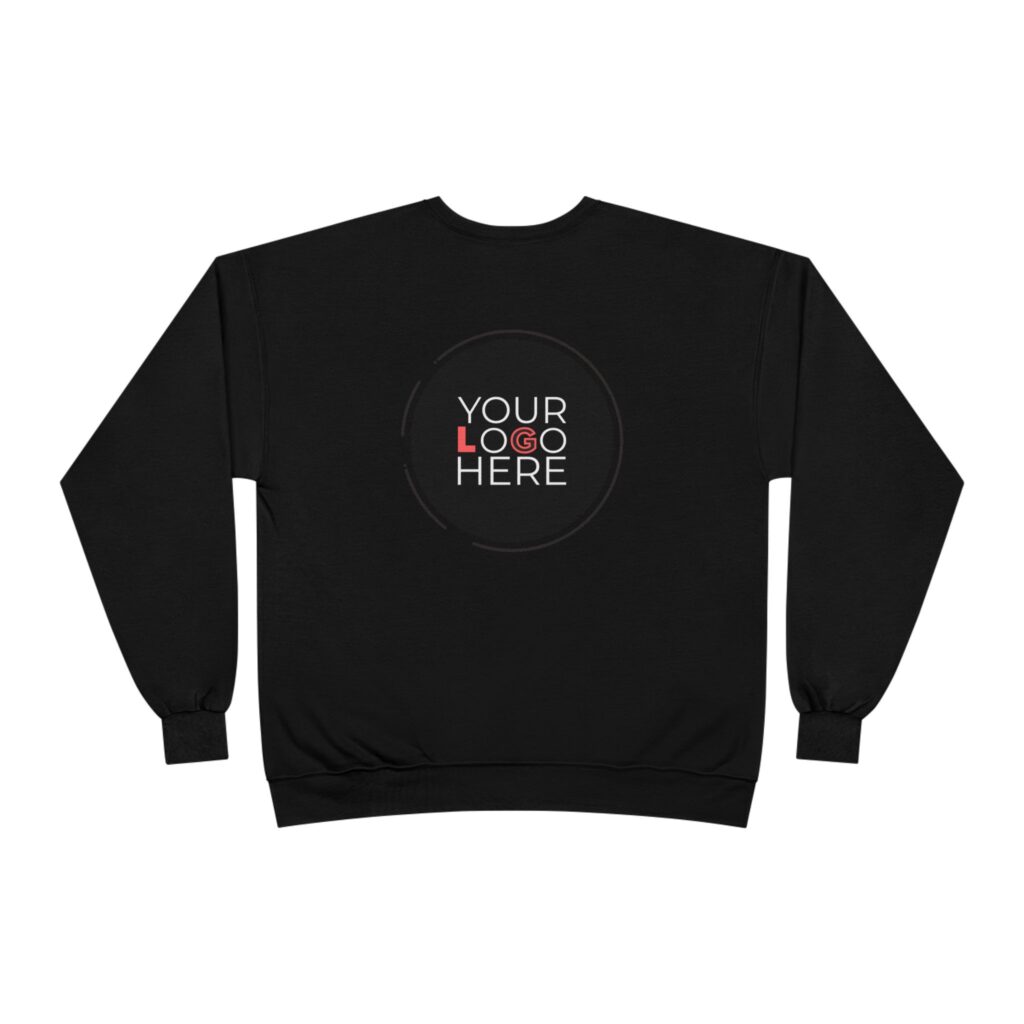 Unisex Ecosmart® Crewneck Sweatshirt - Image 17