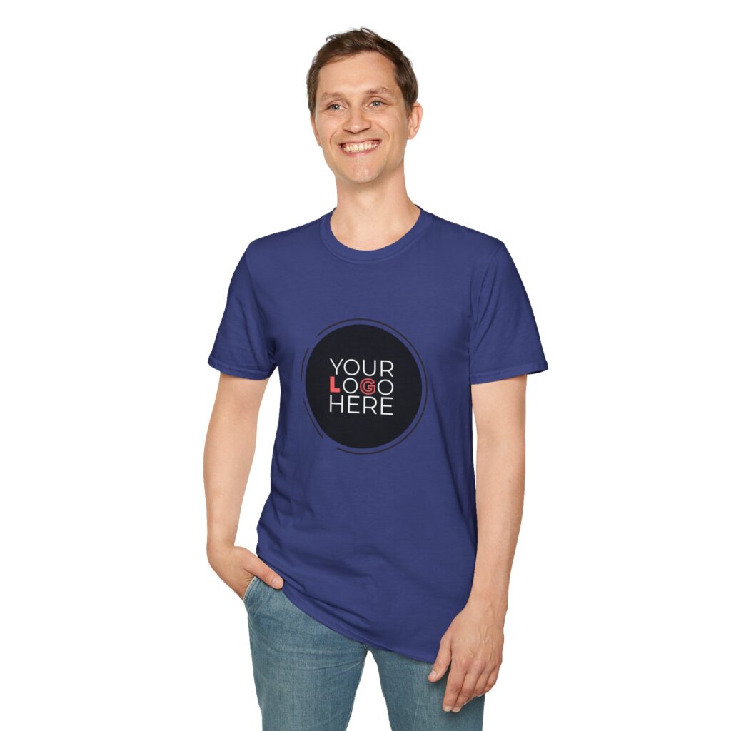 Unisex Softstyle T-Shirt - Image 115