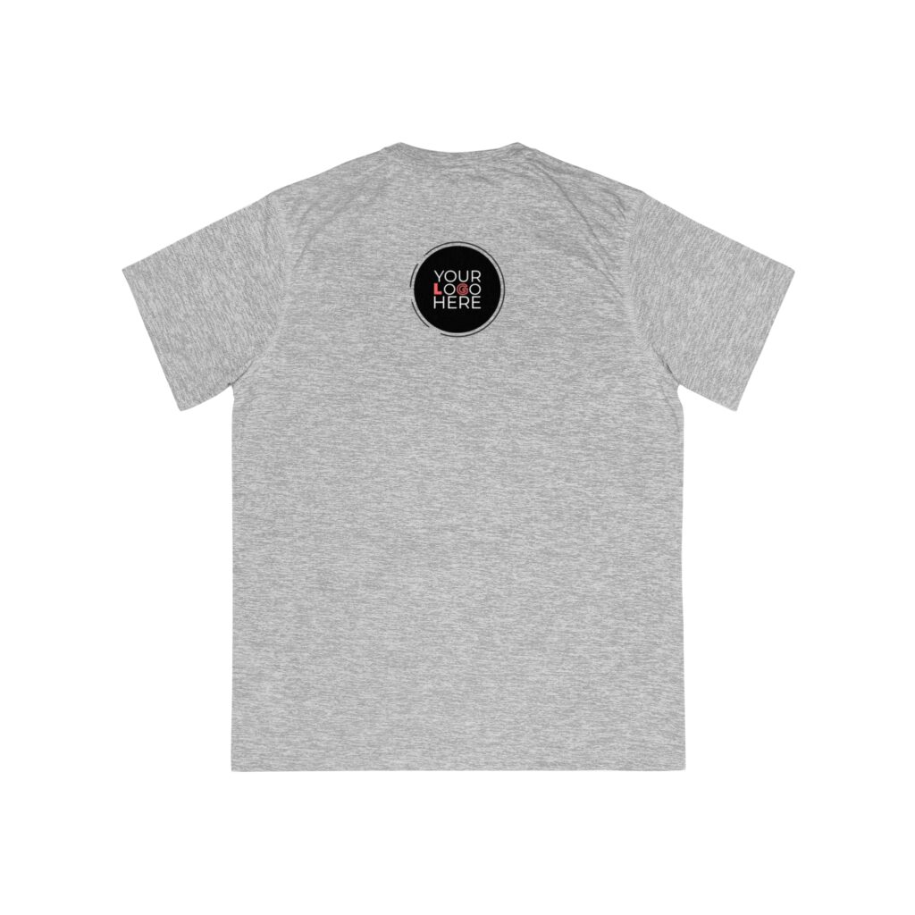 Men'S Sports T-Shirt - Image 2