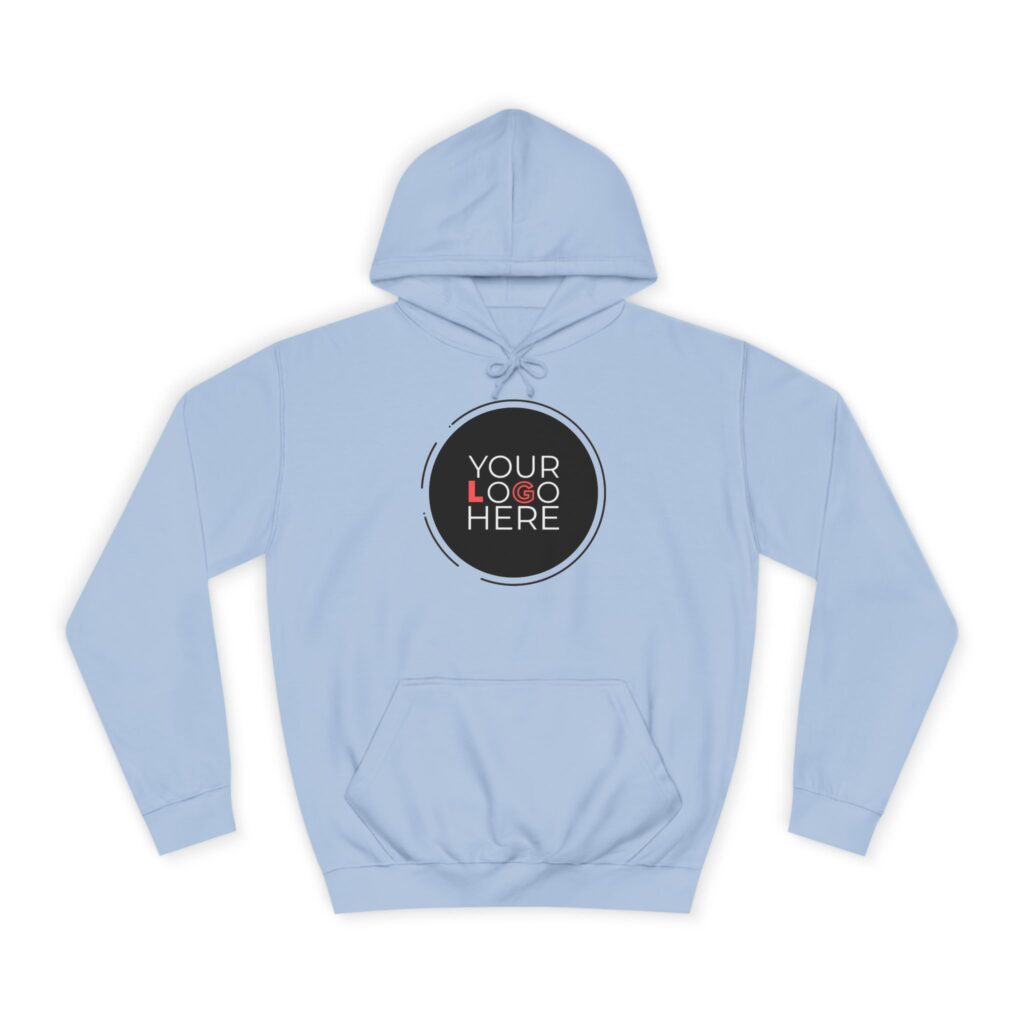 Unisex College Hoodie - Image 37
