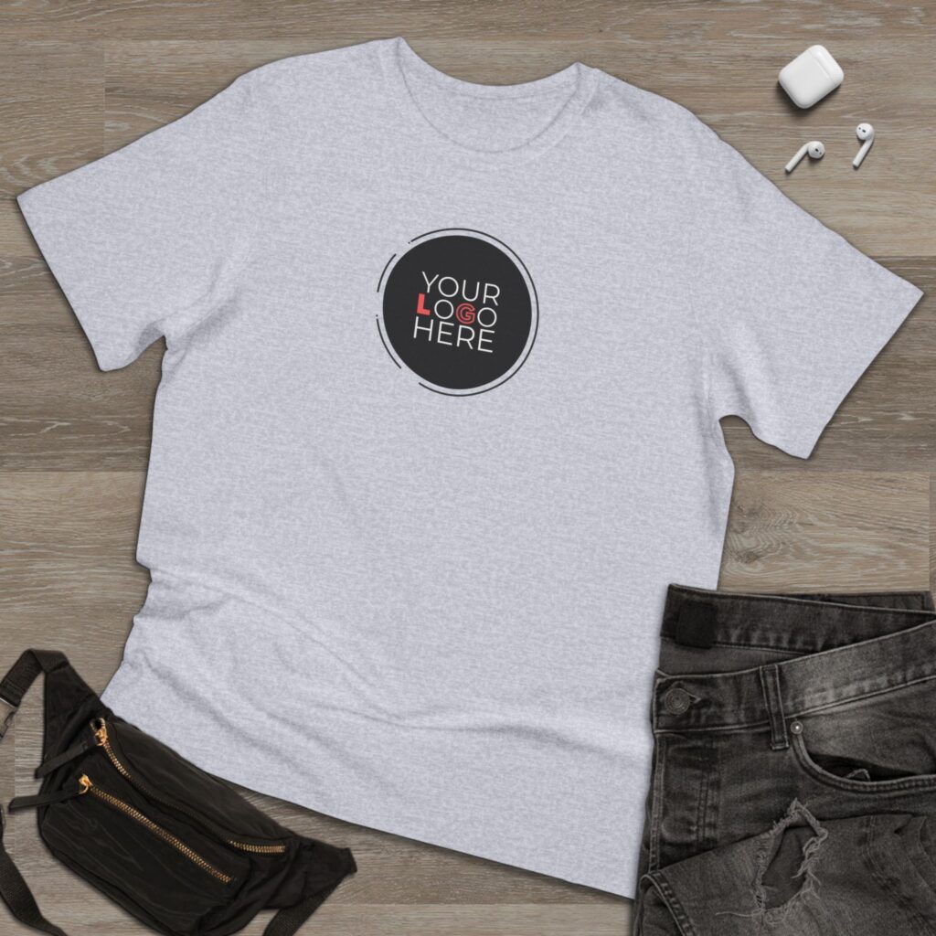 Unisex Deluxe T-Shirt - Image 15