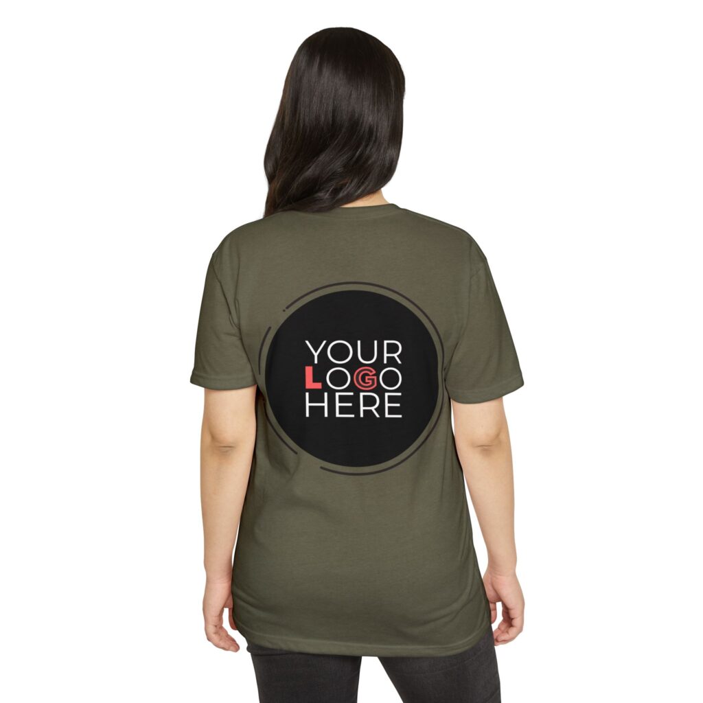 Unisex Cvc Jersey T-Shirt - Image 18