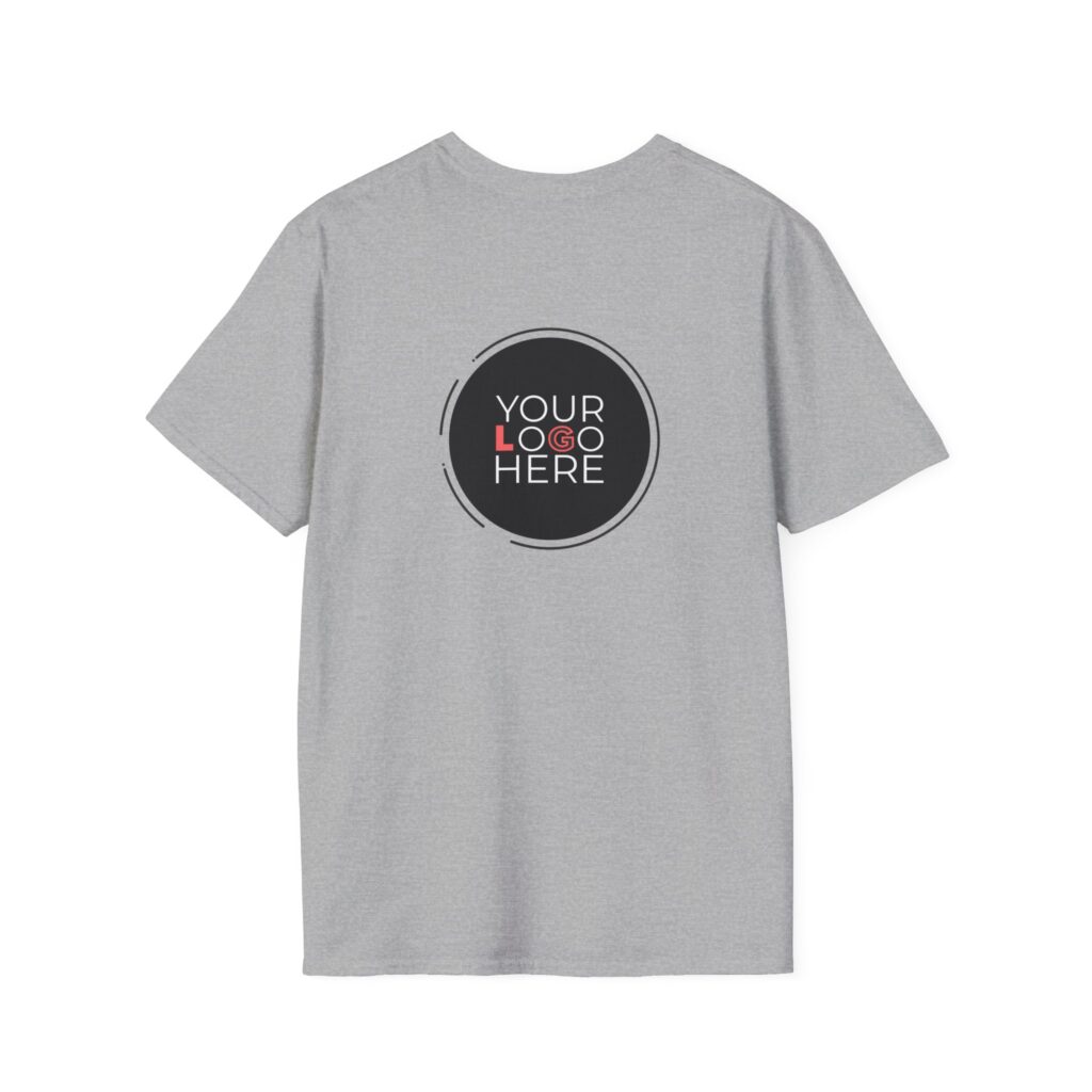 Unisex Softstyle T-Shirt - Image 38