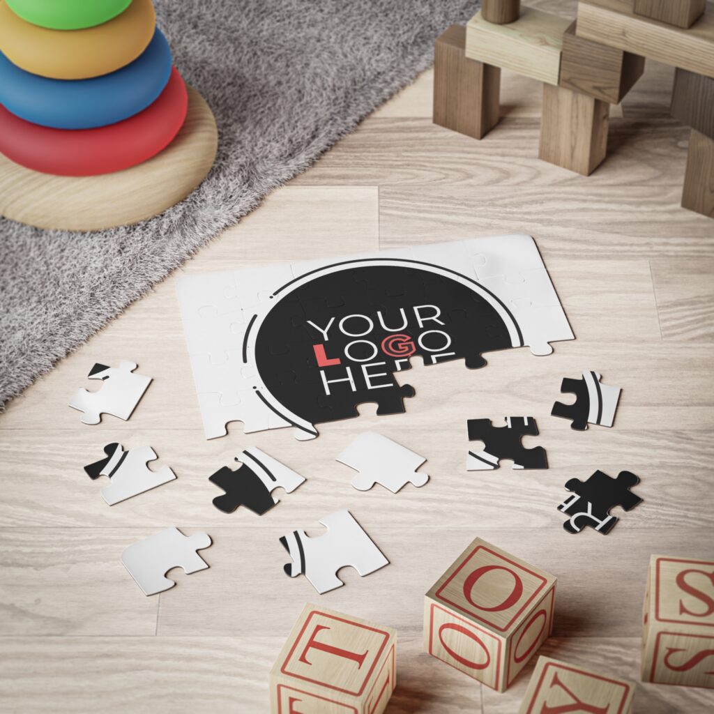 Custom Kids’ Puzzle – 30 Pieces - Image 2