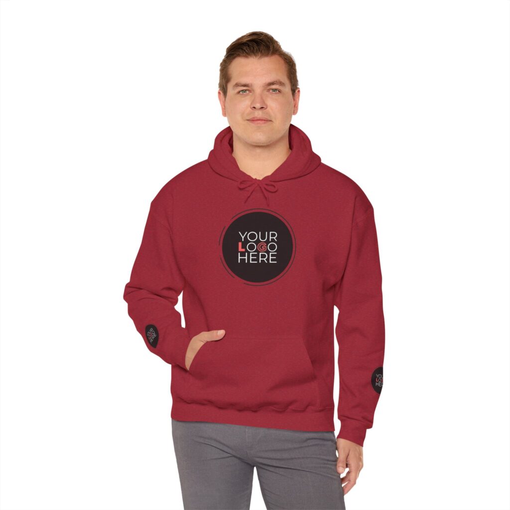 Unisex Heavy Blend™ Hooded Sweatshirt - Image 135