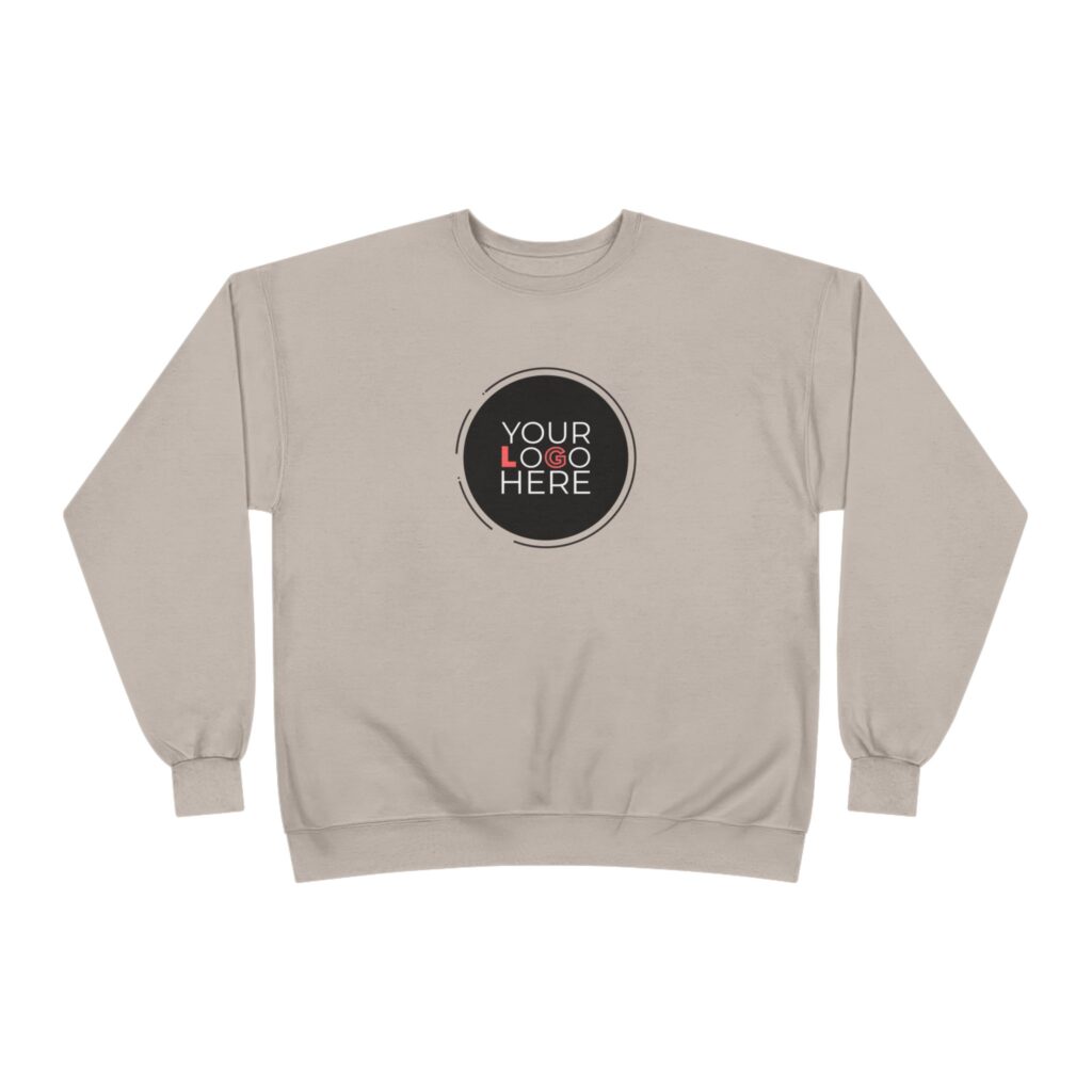 Unisex Ecosmart® Crewneck Sweatshirt - Image 21