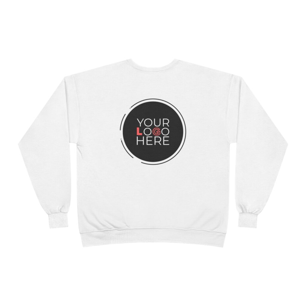 Unisex Ecosmart® Crewneck Sweatshirt - Image 7