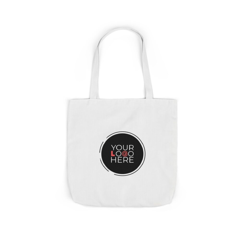 Canvas Tote Bag, 5-Color Straps - Image 58
