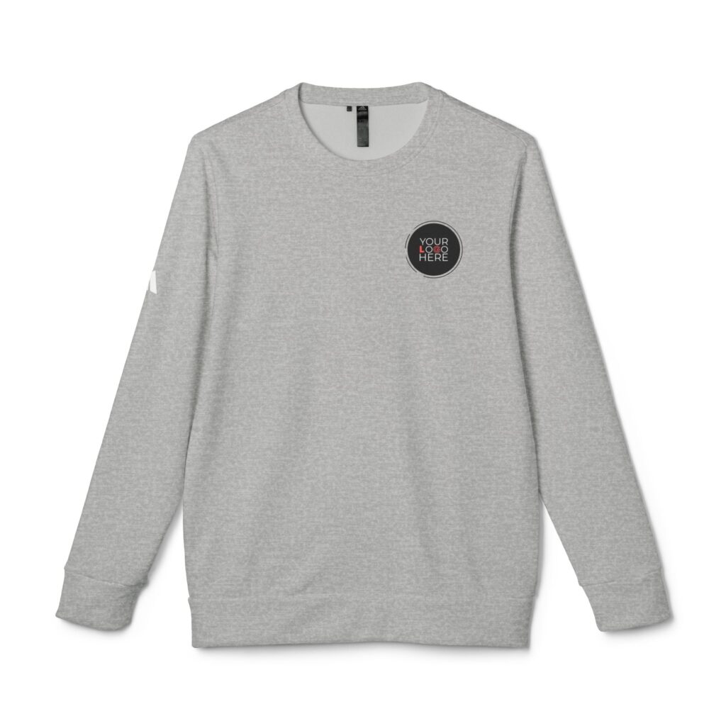 Adidas Unisex Fleece Crewneck Sweatshirt - Image 19