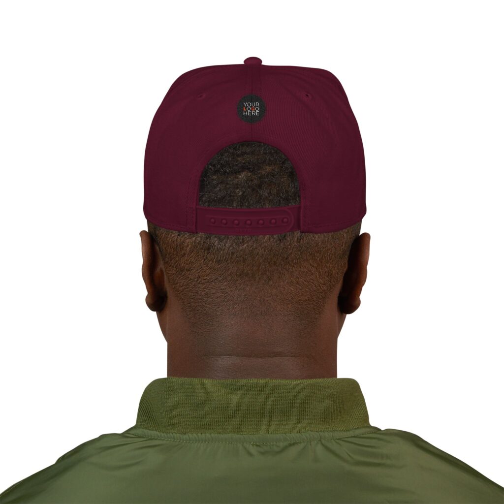 Custom Snapback – Embroidery - Image 84