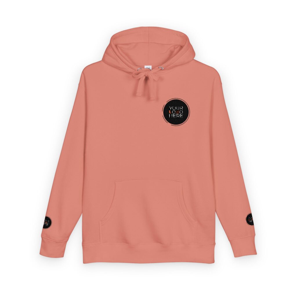 Unisex Fleece Hoodie - Image 9