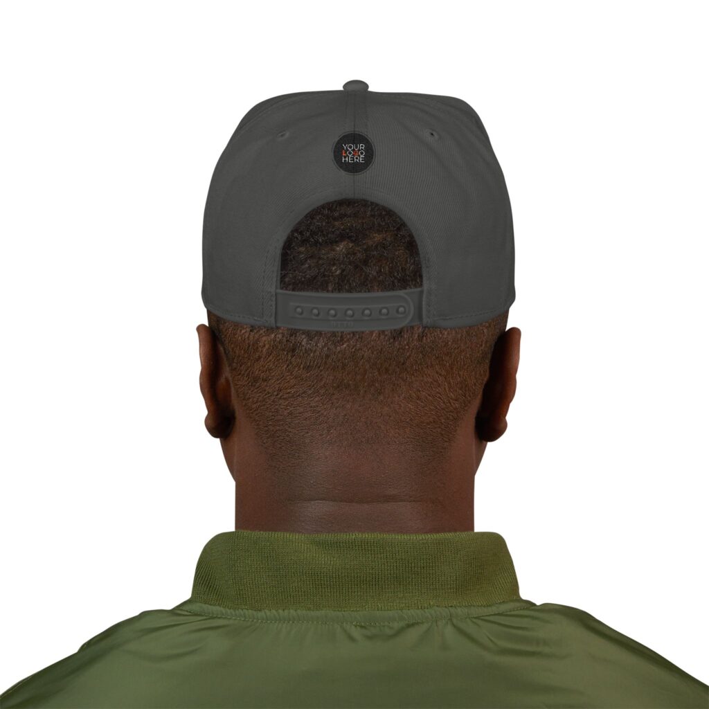 Custom Snapback – Embroidery - Image 9