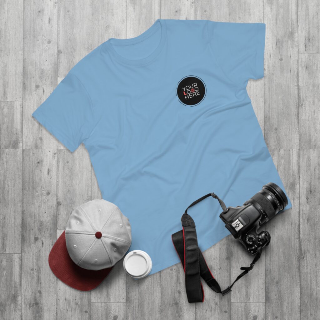Single Jersey Men'S T-Shirt - Image 53
