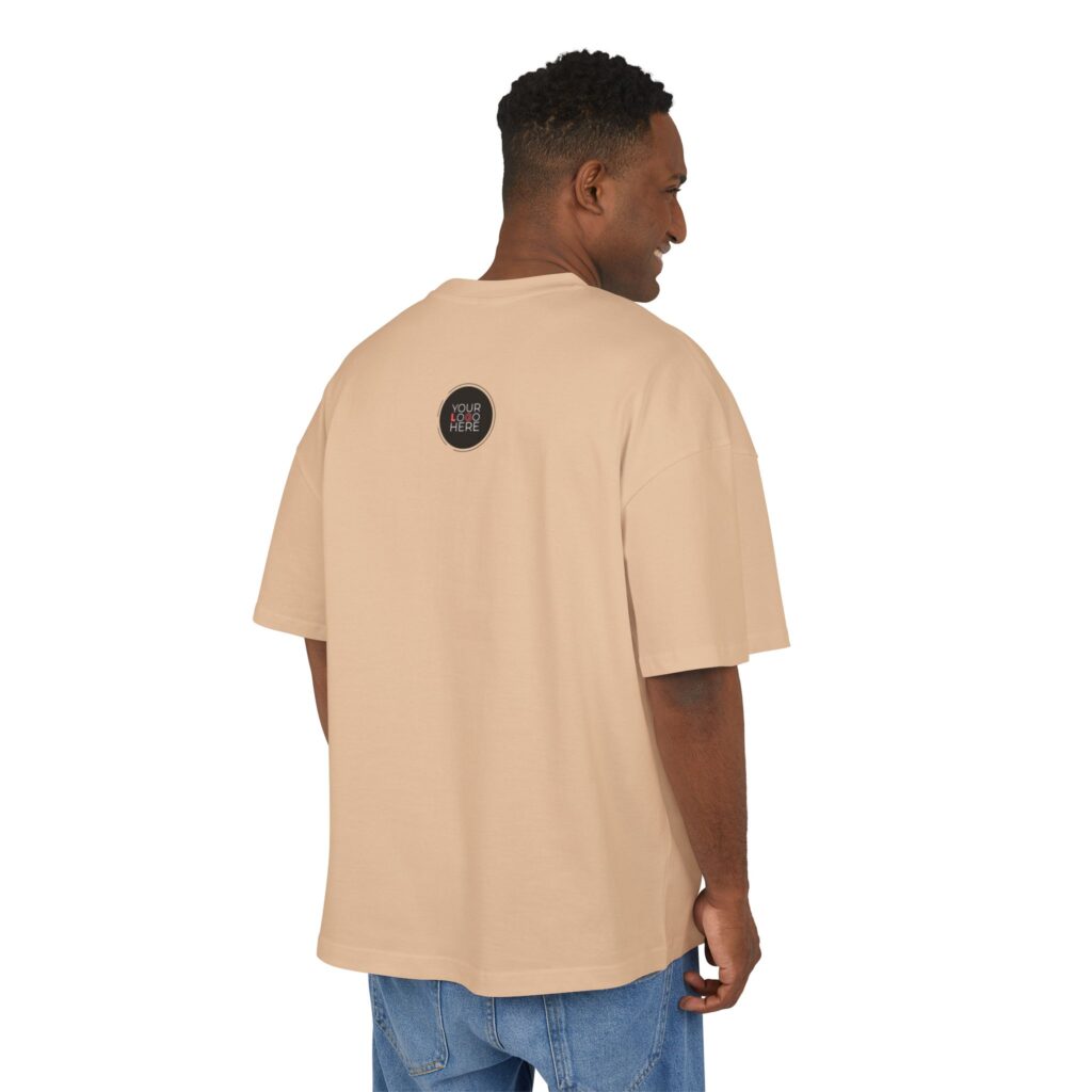 Unisex Ultra Heavy Cotton Box Tee - Image 4