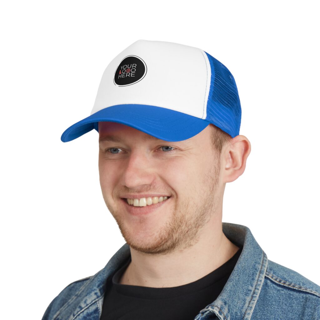 Custom Mesh Cap - Image 9