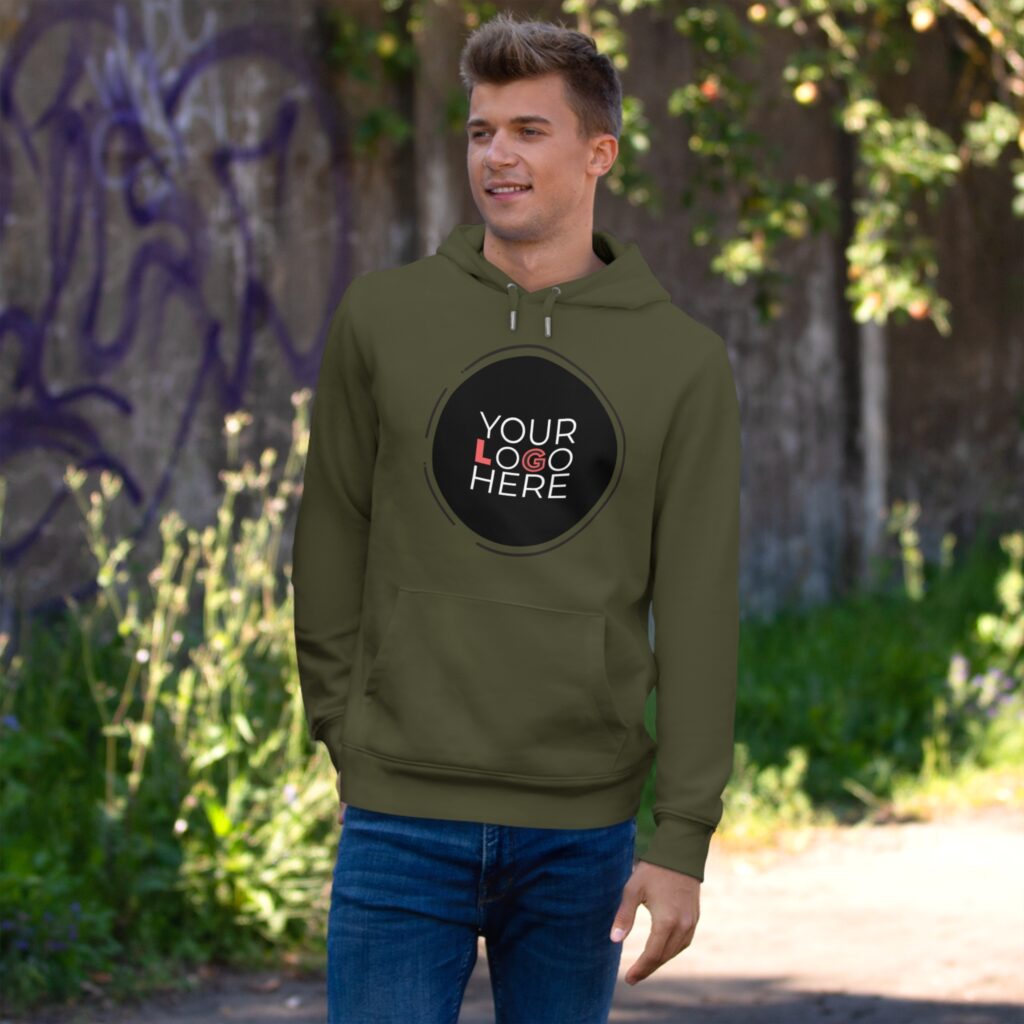 King Hooded Sweatshirt - Image 24