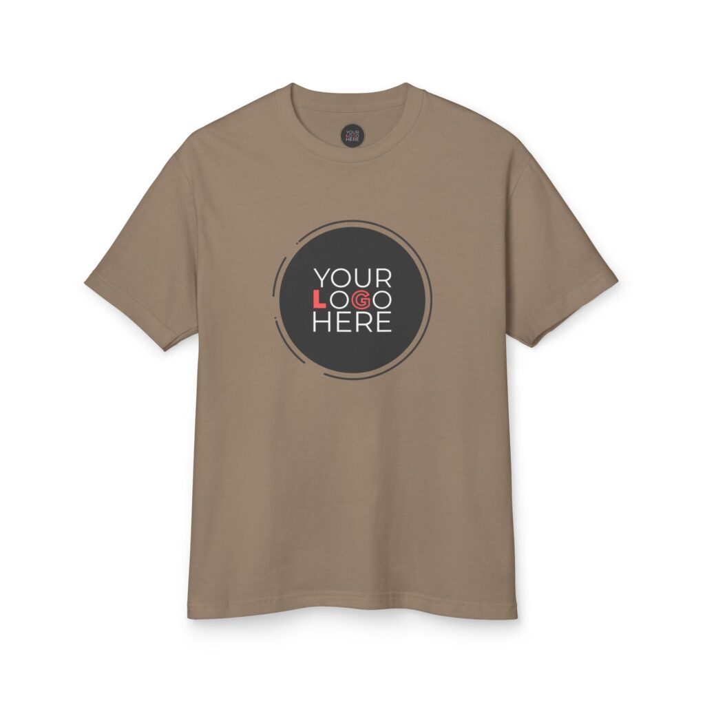 Unisex Garment-Dyed Heavyweight Cotton Tee