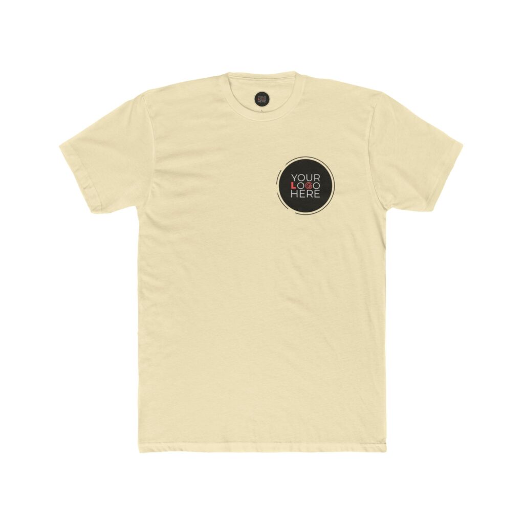 Unisex Cotton Crew Tee - Image 16