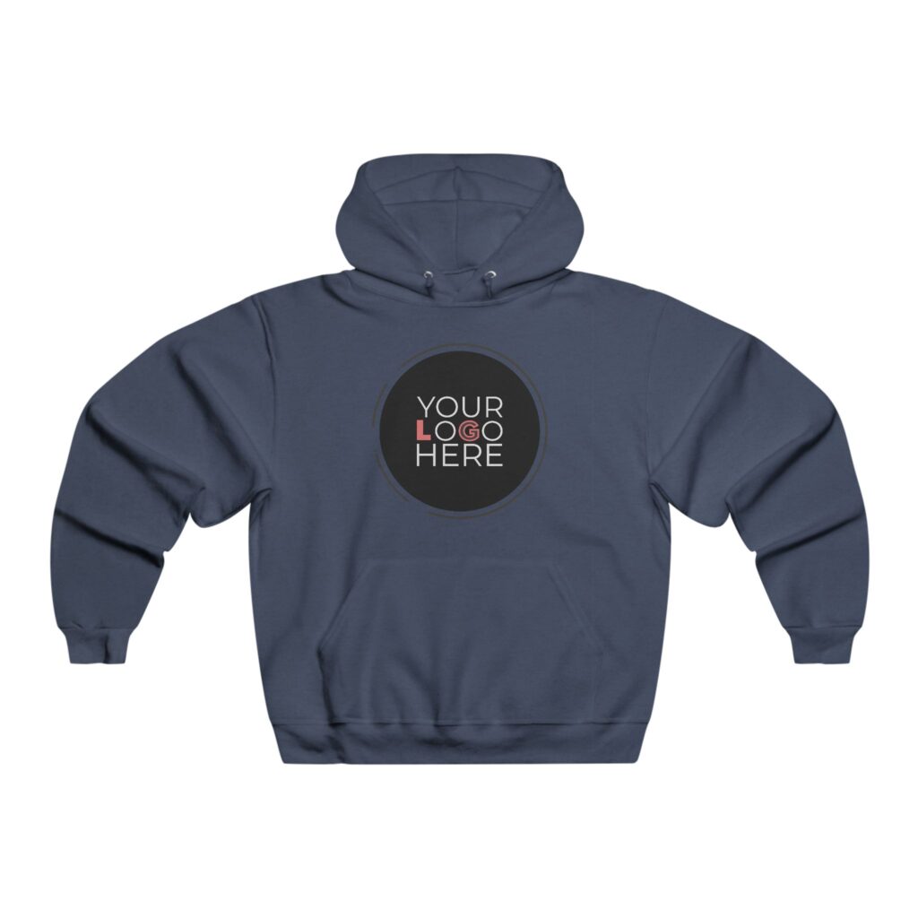 Men'S Nublend® Hooded Sweatshirt - Image 9