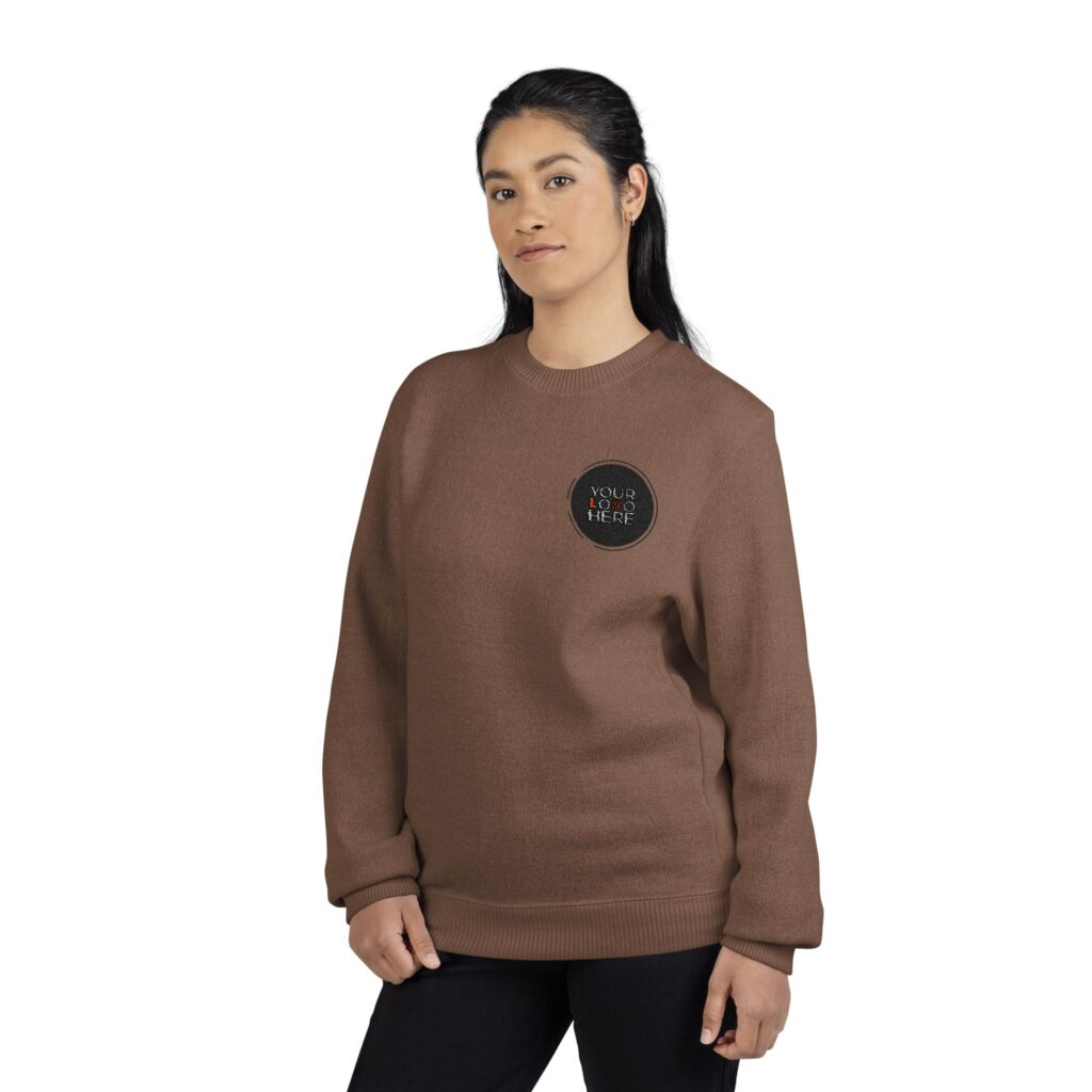 Unisex Nantucket Crewneck Sweatshirt (Embroidery) - Image 6