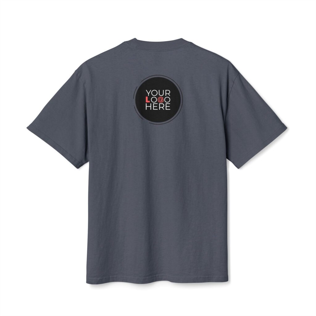 Unisex Heavy Faded Tee - Image 32