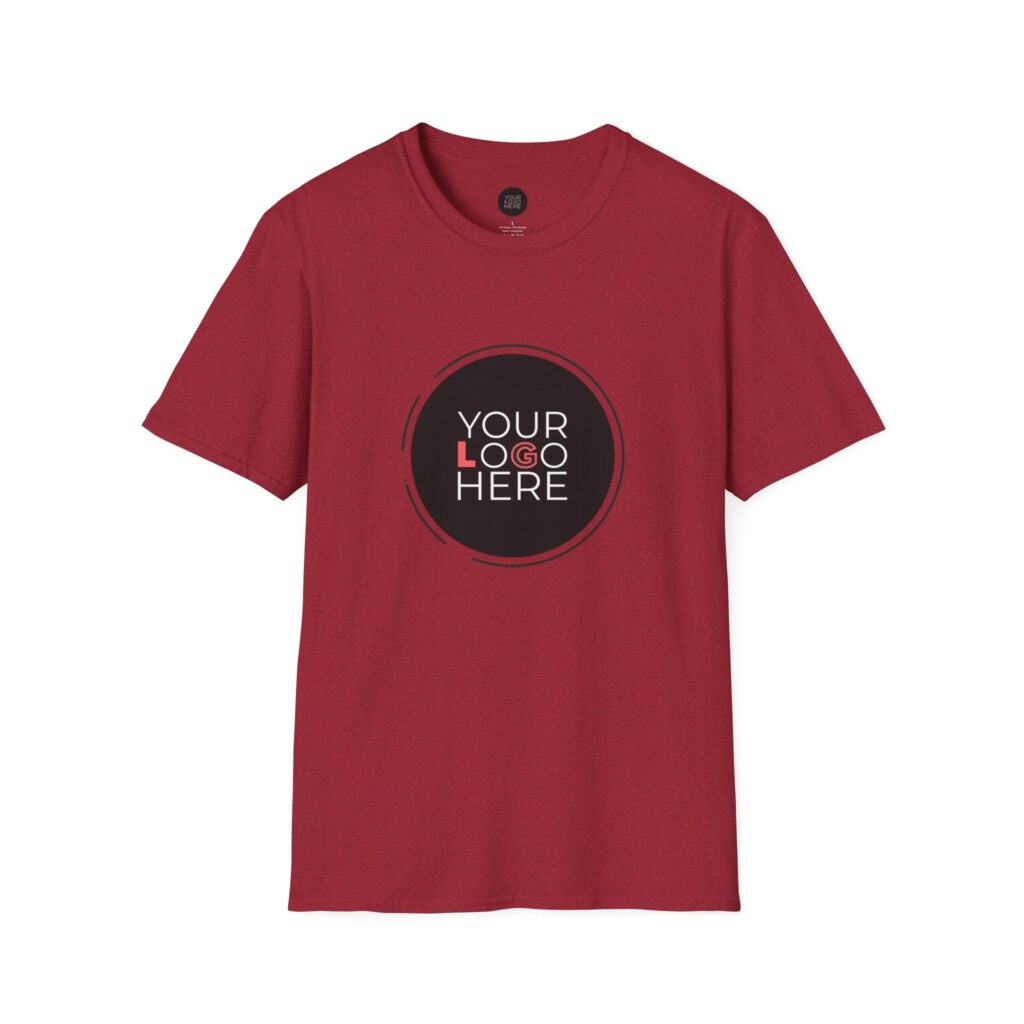 Unisex Softstyle T-Shirt - Image 127
