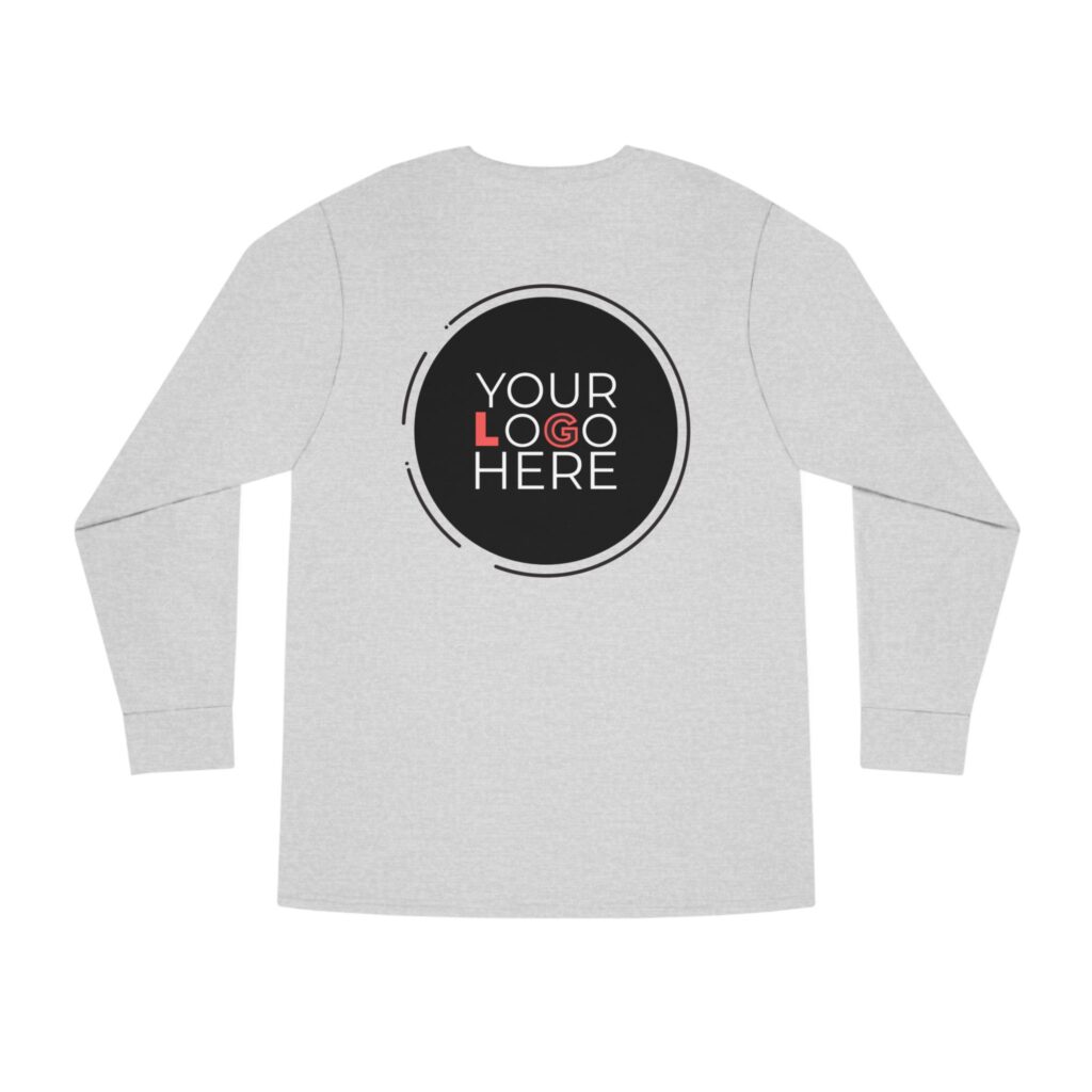 Long Sleeve Crewneck Tee - Image 10