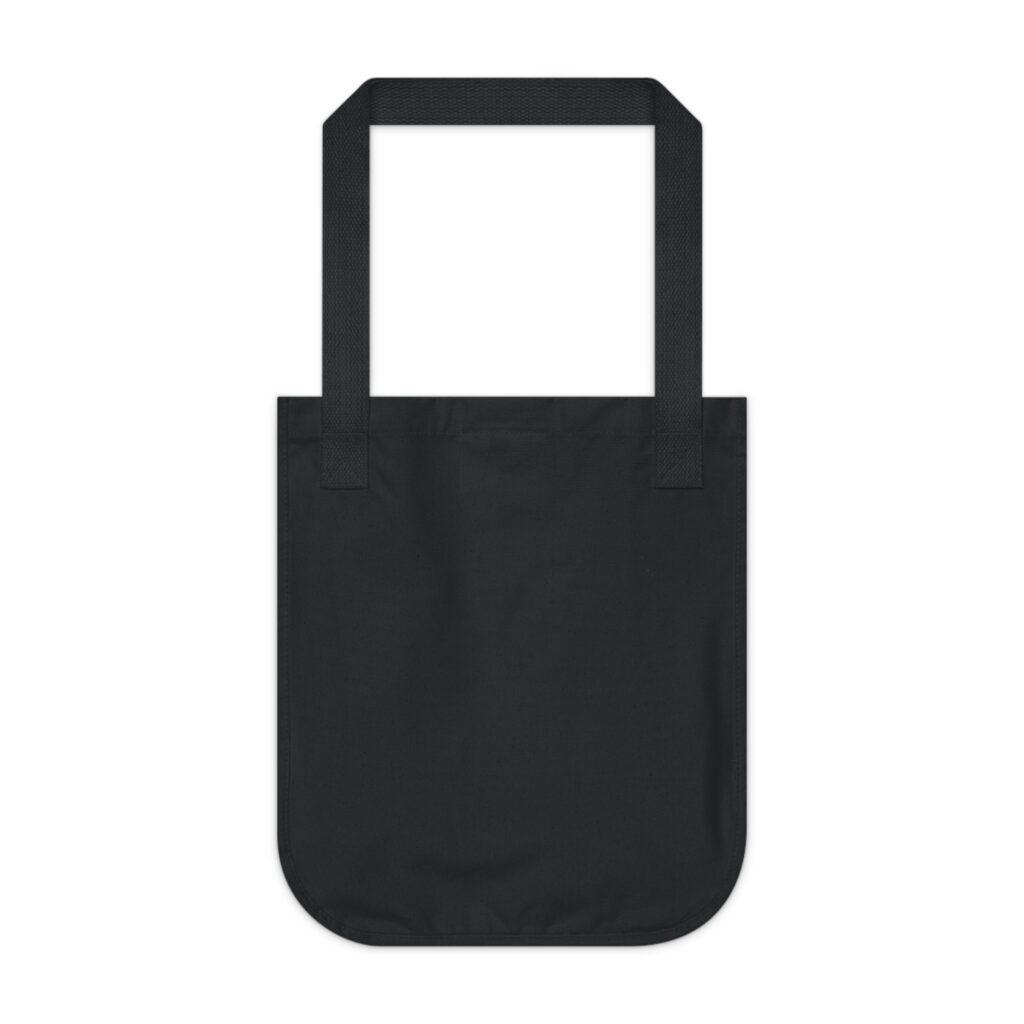 Organic Canvas Tote Bag - Image 6