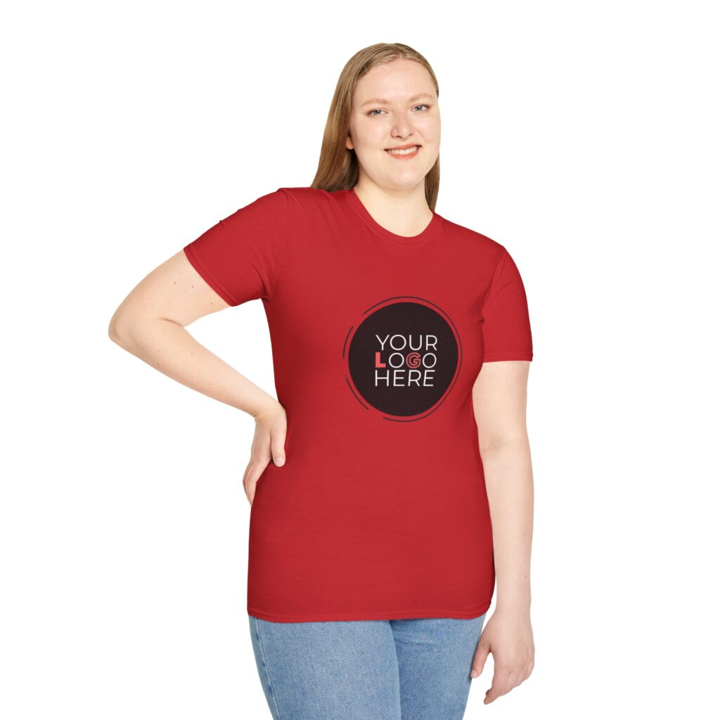 Unisex Softstyle T-Shirt - Image 122