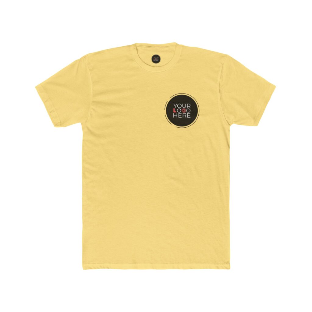 Unisex Cotton Crew Tee - Image 19