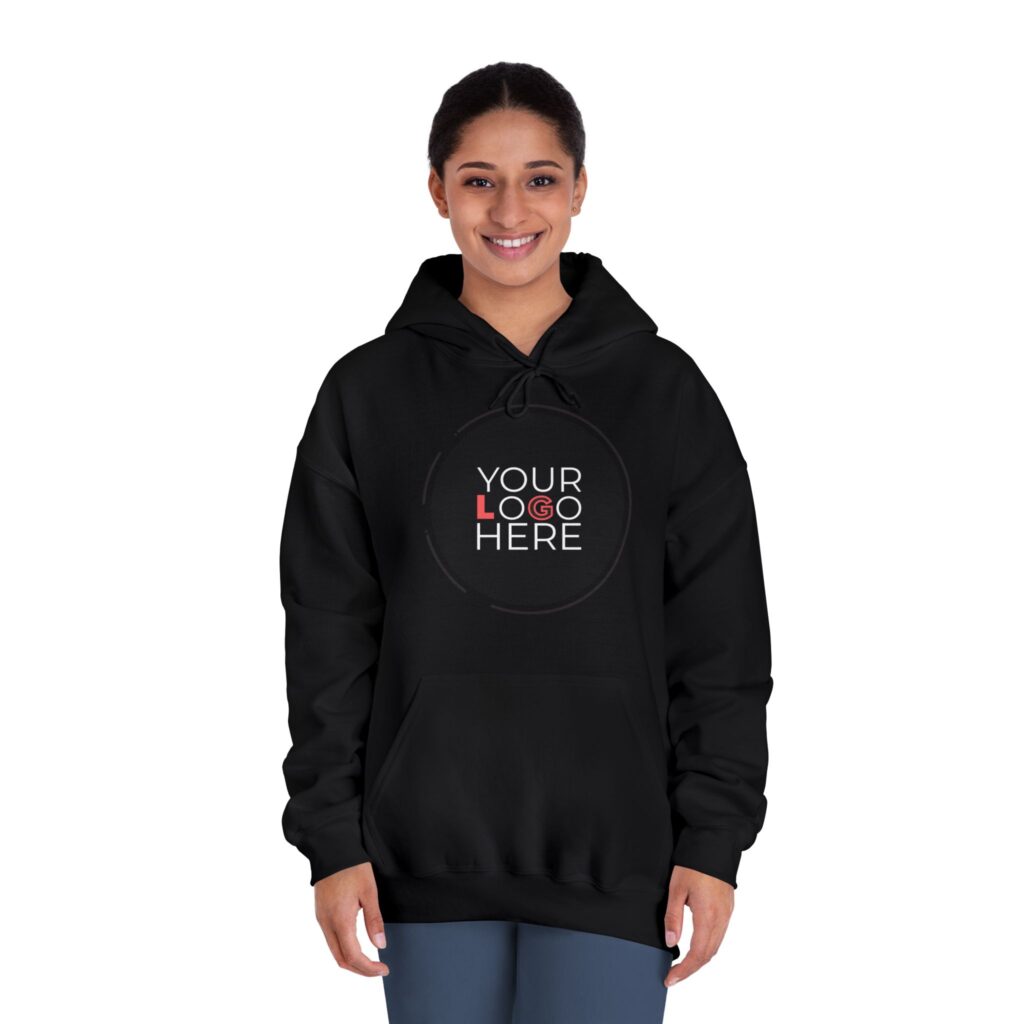 Unisex Dryblend® Hooded Sweatshirt - Image 16