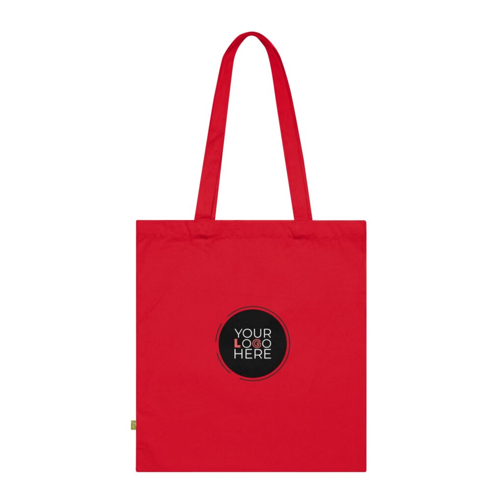 Organic Cotton Tote Bag - Image 9