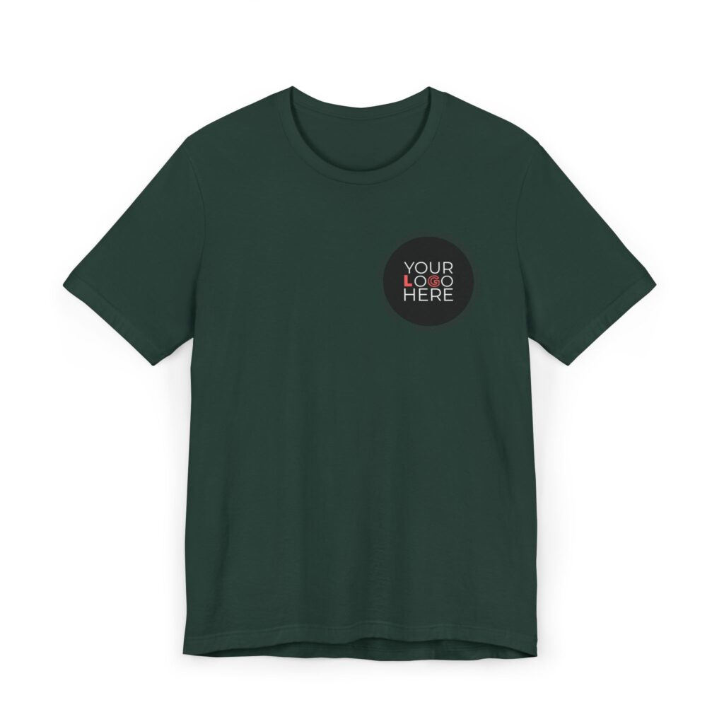 Unisex Jersey T-Shirt - Image 36