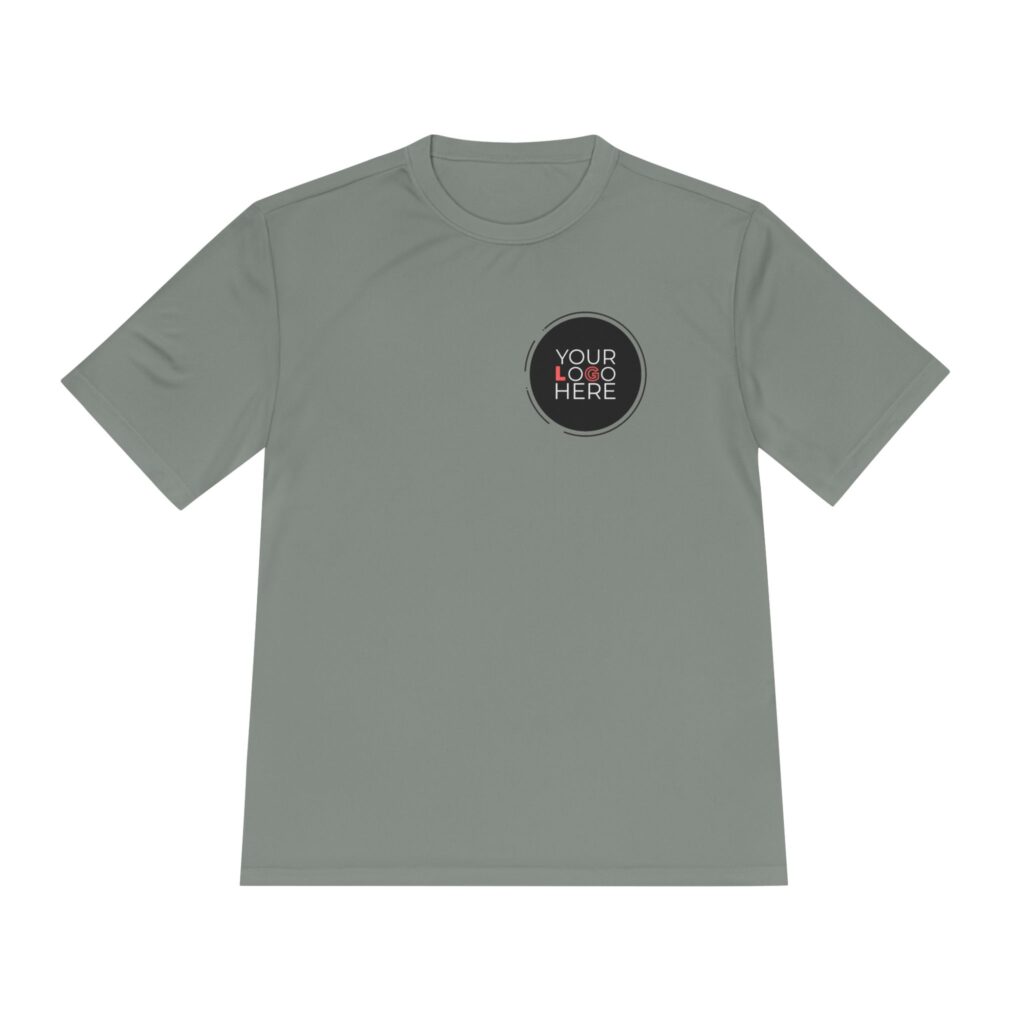 Unisex Moisture Wicking Tee - Image 25