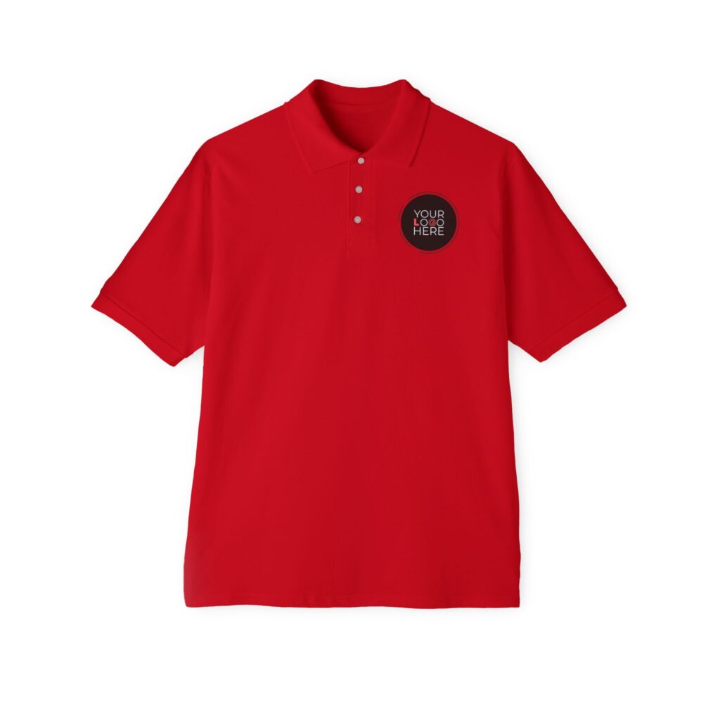 Men'S Piqué Polo - Image 26