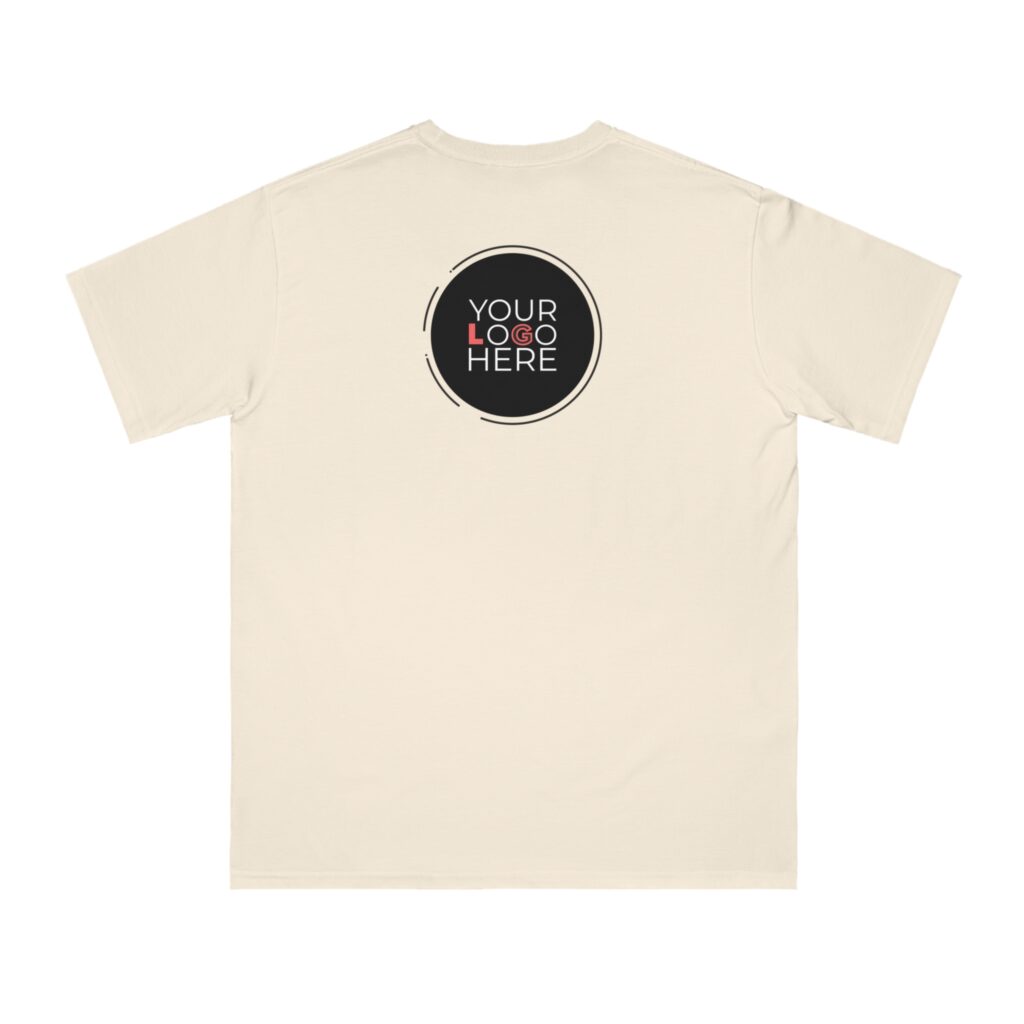 Organic Unisex Classic T-Shirt - Image 6