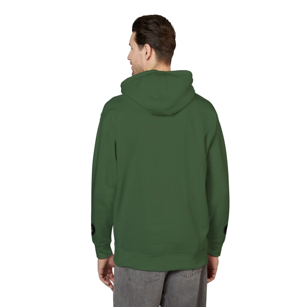 Unisex Fleece Hoodie - Image 45