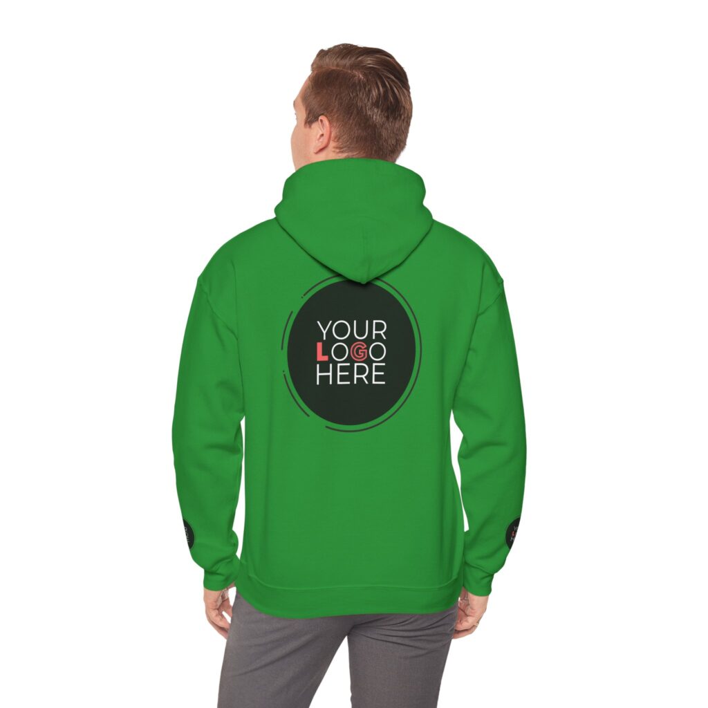 Unisex Heavy Blend™ Hooded Sweatshirt - Image 64