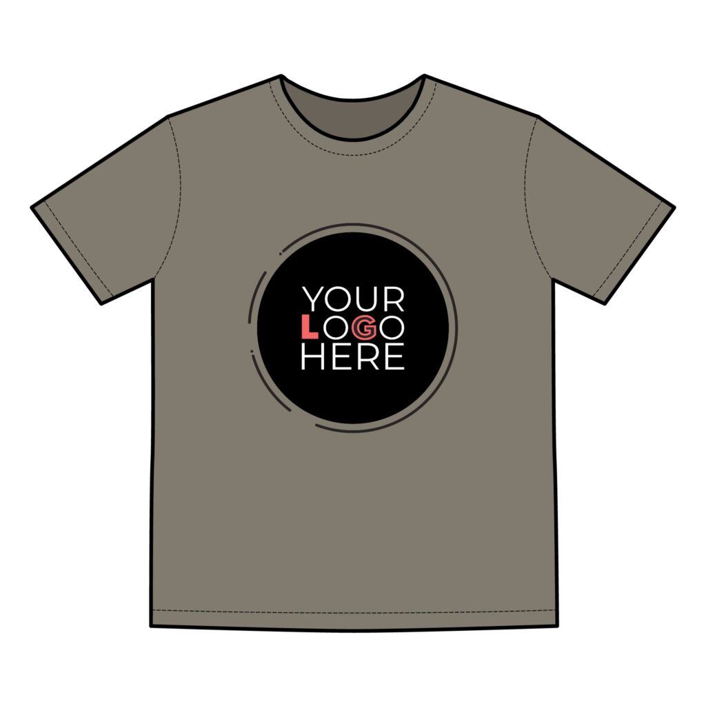 Men'S Staple Faded Tee - Image 3