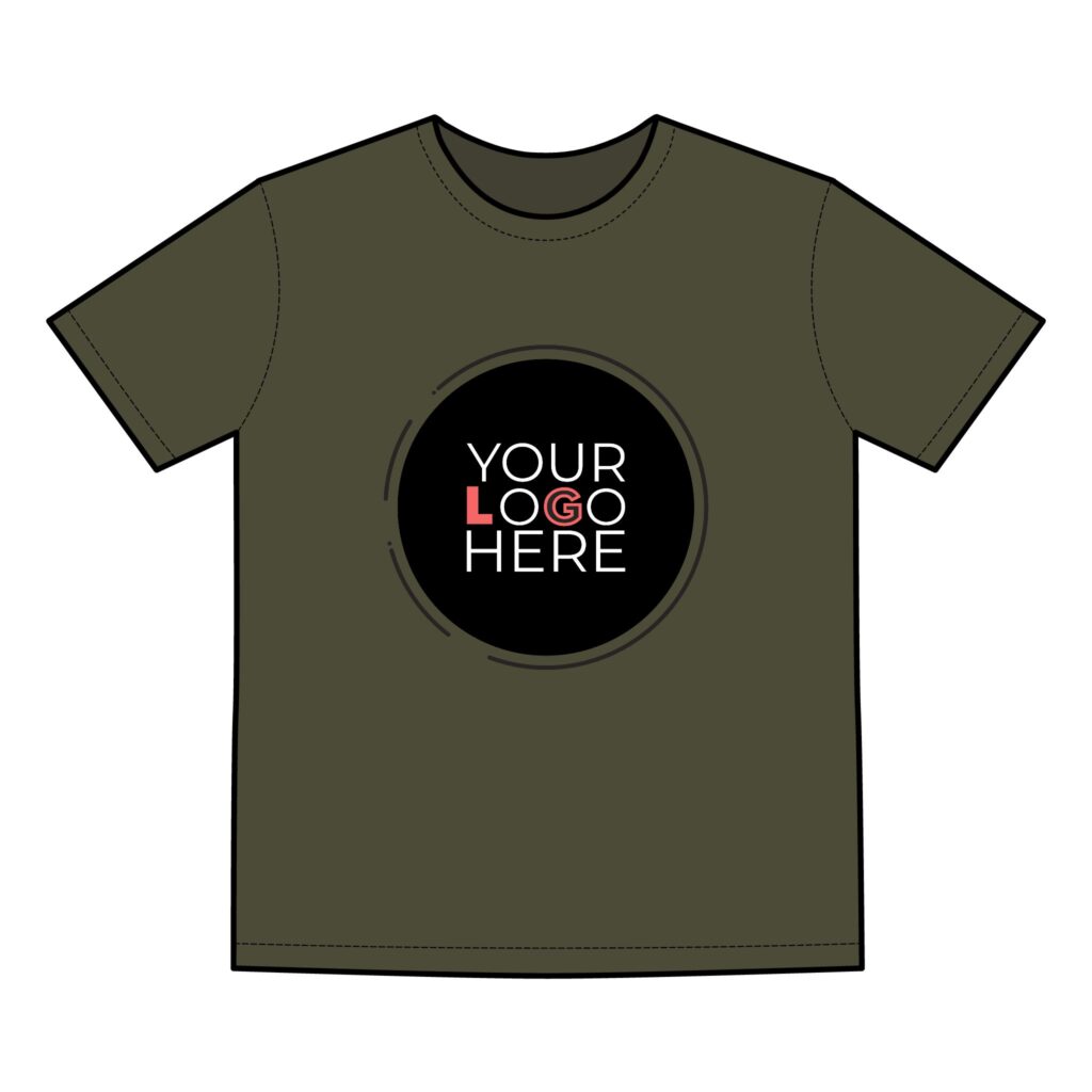 Men'S Staple Faded Tee - Image 5